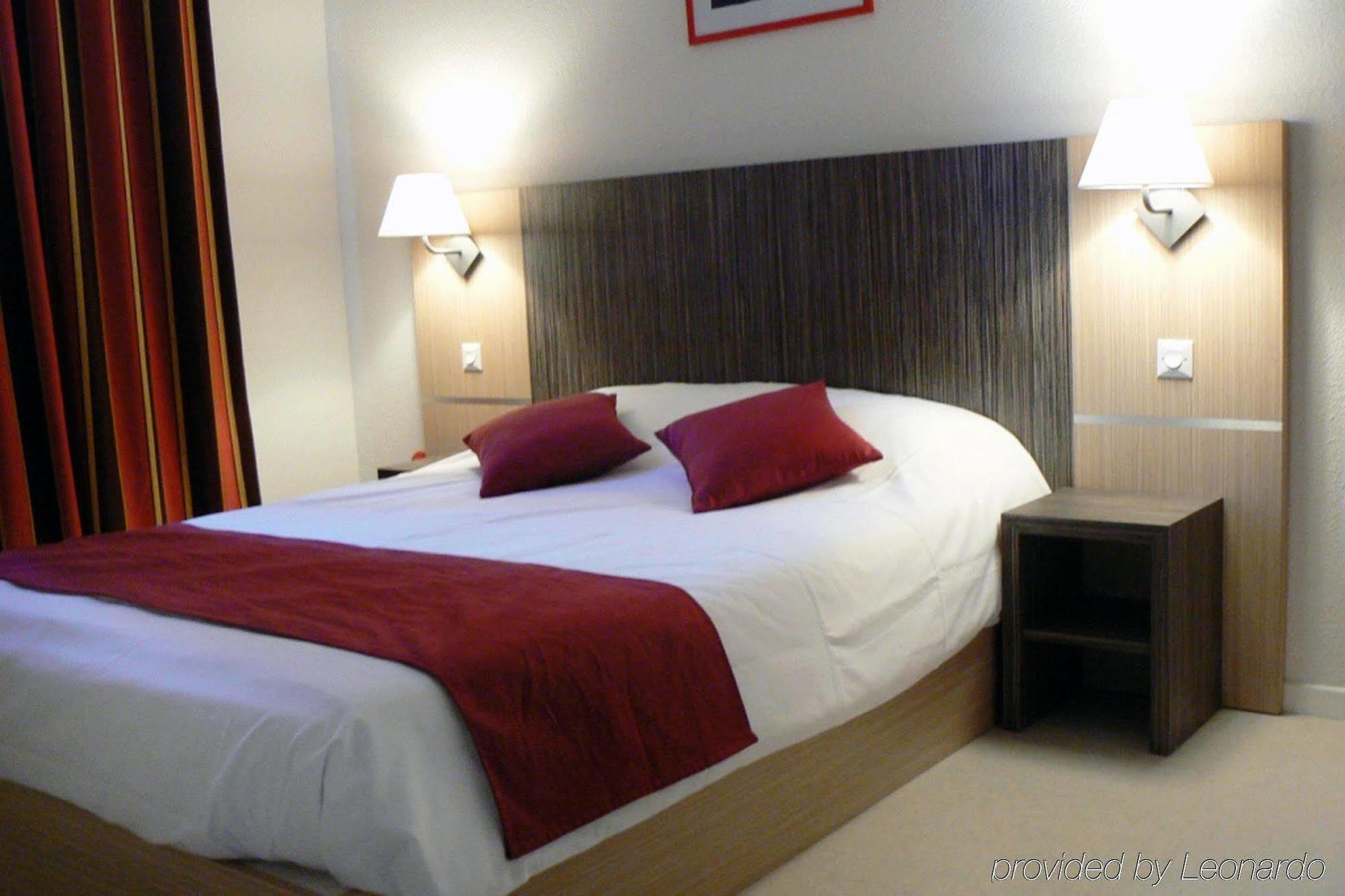 Comfort Suites & Vacanceole Les Demeures Champenoises Épernay Rum bild